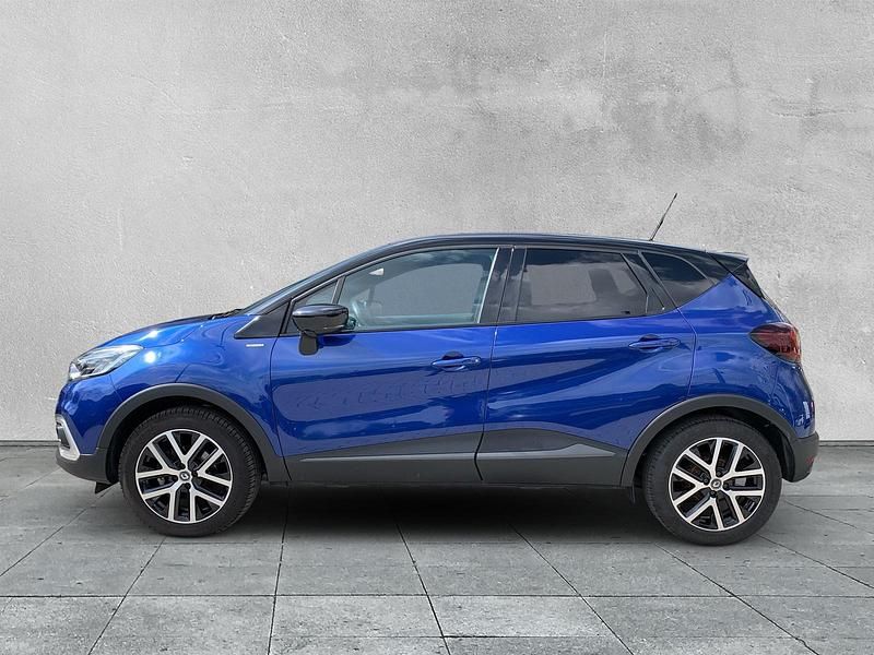 Gebraucht Renault Captur Version S 150 PS (110 kW) 2019 Blau SUV