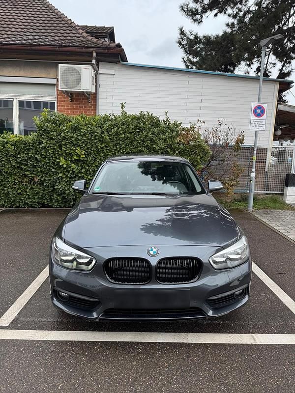 Second-hand BMW 116 116 CP (85 kW) 2017 Maro Hatchback