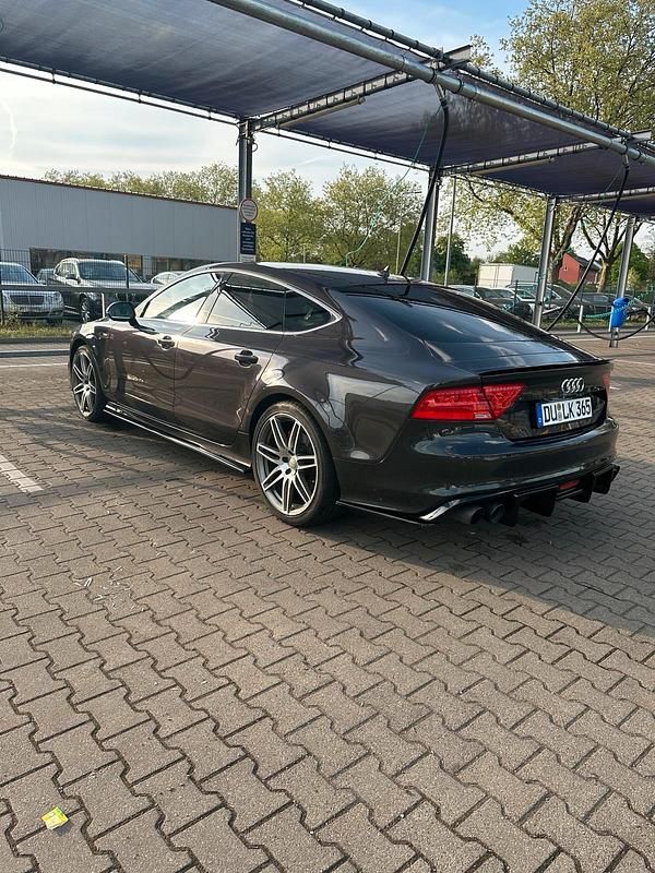 Gebraucht Audi A7 S-Line 313 PS (230 kW) 2012 Andere farben Kleinwagen