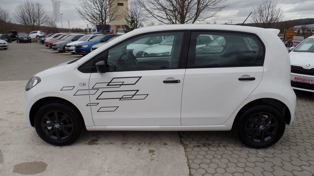 Brugt Skoda Citigo 60 HK (44 kW) 2016 Hvid Hatchback