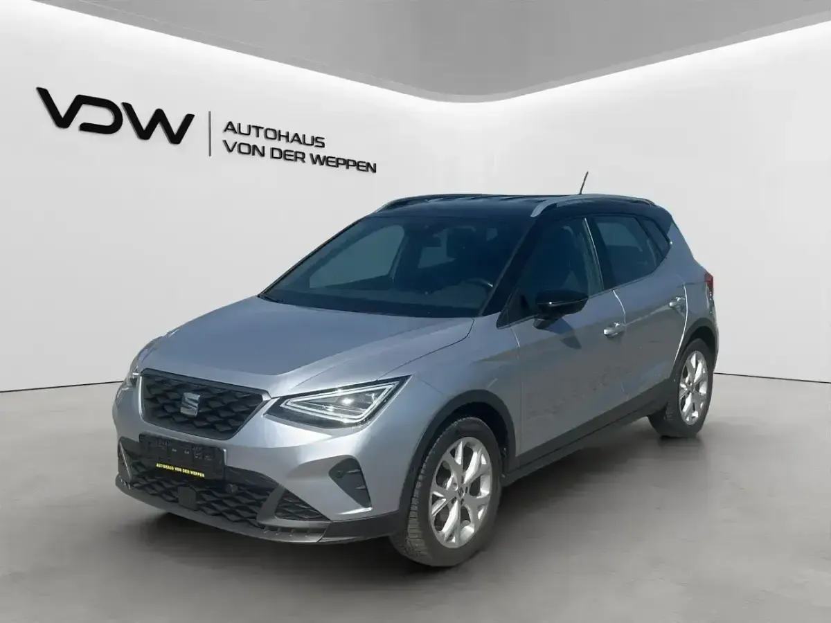 Gebraucht Seat Arona FR 110 PS (80 kW) 2023 SUV
