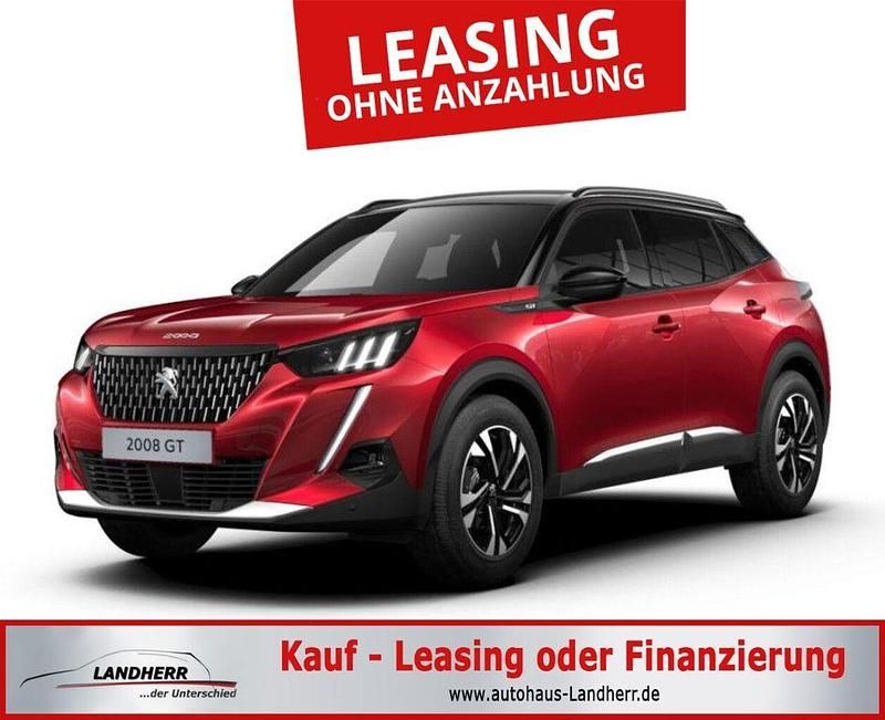 Rot Neu 2025 Peugeot 2008 Allure SUV | 23.995 € (Superpreis) - Bild 1/1