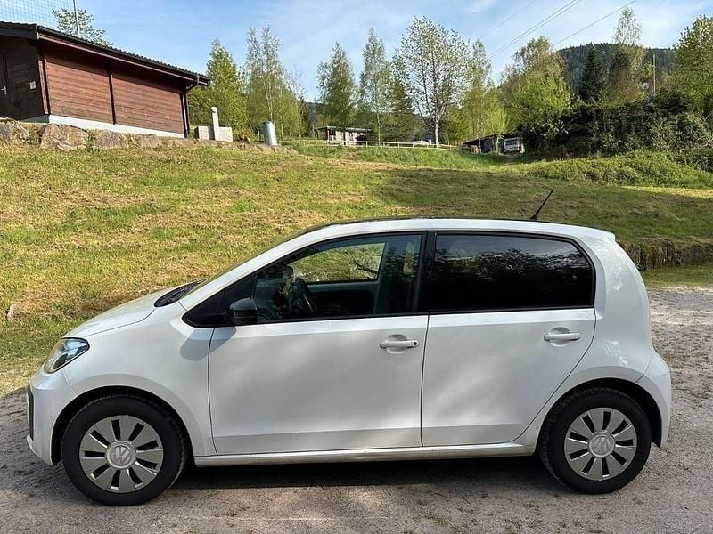 Brugt VW up! 60 HK (44 kW) 2016 Hvid Hatchback