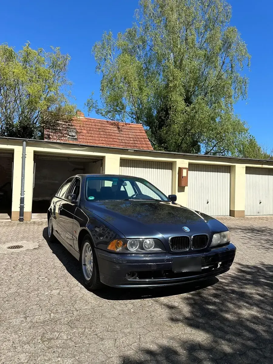 Gebraucht BMW 525 192 PS (141 kW) 2002 Limousine