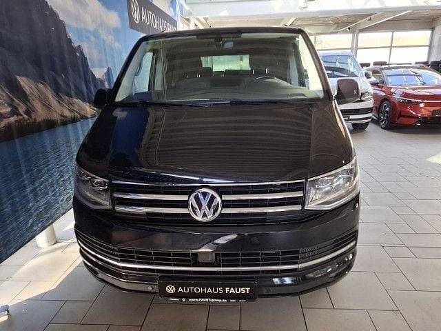 Usado VW Multivan Generation Six 204 HP (150 kW) 2017 Preto Monovolume