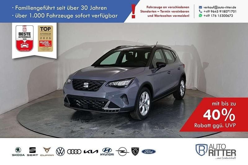 Graphene grau / dach sch.../gr Neu 2025 Seat Arona FR SUV | 26.290 € (Guter Preis) - Bild 1/4