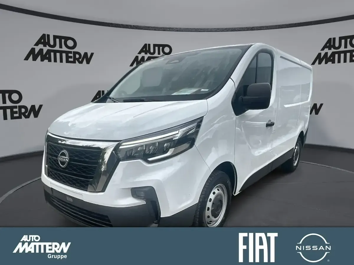 Gebraucht Nissan Primastar N-Connecta 110 PS (80 kW) 2025 Van / Kleinbus
