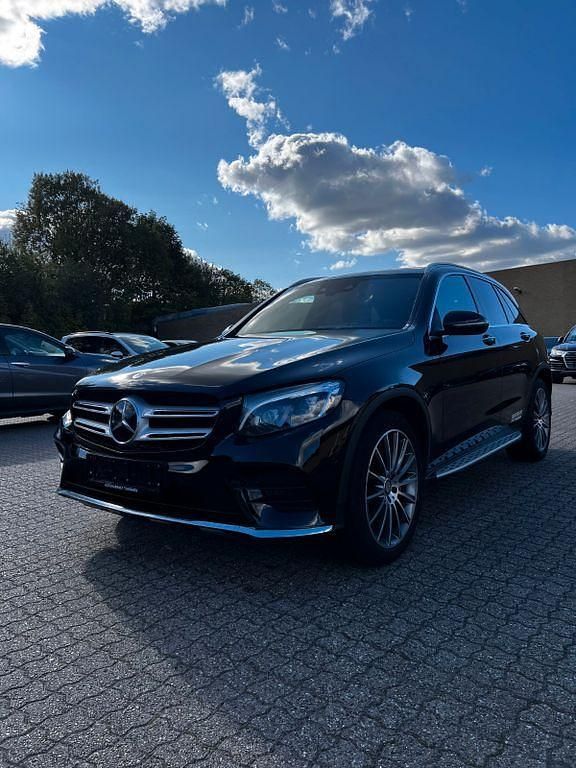 Gebraucht Mercedes GLC350 211 PS (155 kW) 2016 SUV