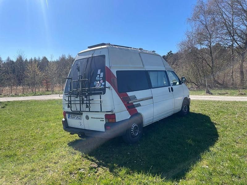 Gebraucht VW T4 102 PS (75 kW) 2001 Weiß Van