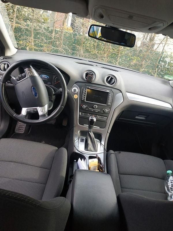 Beige Gebraucht 2011 Ford Mondeo Titanium Kombi | 4.000 € (Guter Preis) - Bild 1/4