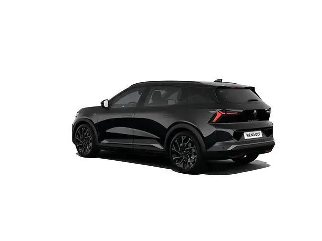 Używany Renault Scenic E-Tech Esprit Alpine 55 kW (75 KM) 2025 Czarny SUV