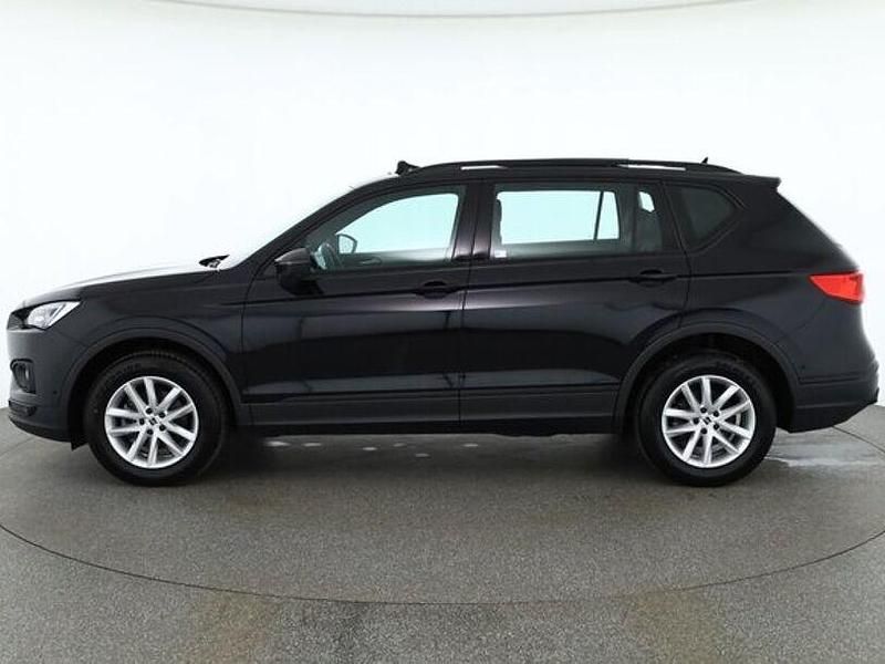 Gebraucht Seat Tarraco 150 PS (110 kW) 2021 Schwarz SUV
