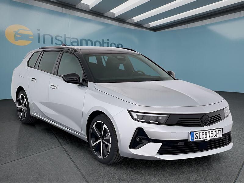 Silber Neu 2025 Opel Astra Kombi | 28.449 € (Fairer Preis) - Bild 1/3