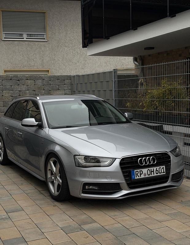 Gebraucht Audi A4 S-Line 190 PS (139 kW) 2015 Limousine
