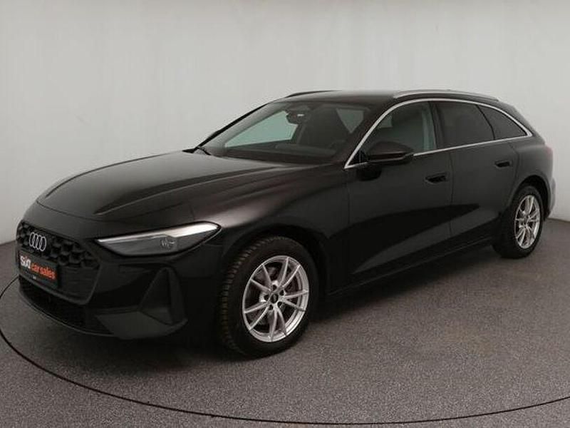 Gebraucht Audi A5 Sport 150 PS (110 kW) 2025 Schwarz Kombi