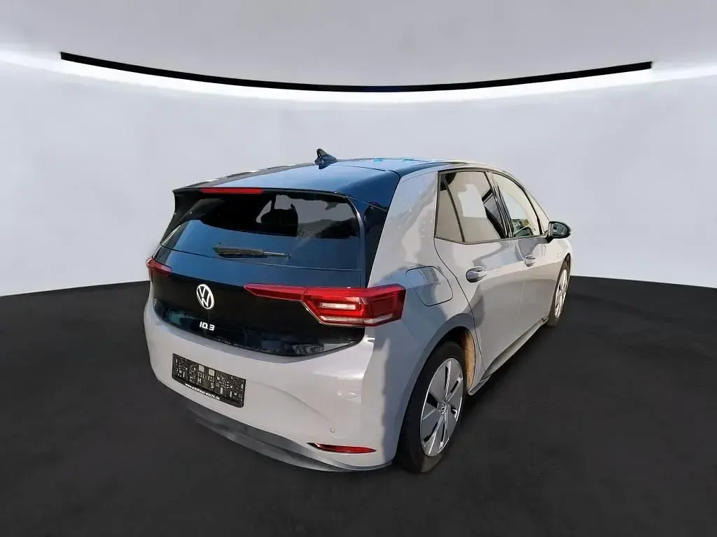 Gebraucht VW ID.3 Pro 150 kW (204 PS) 2021 Mondsteingrau Kleinwagen