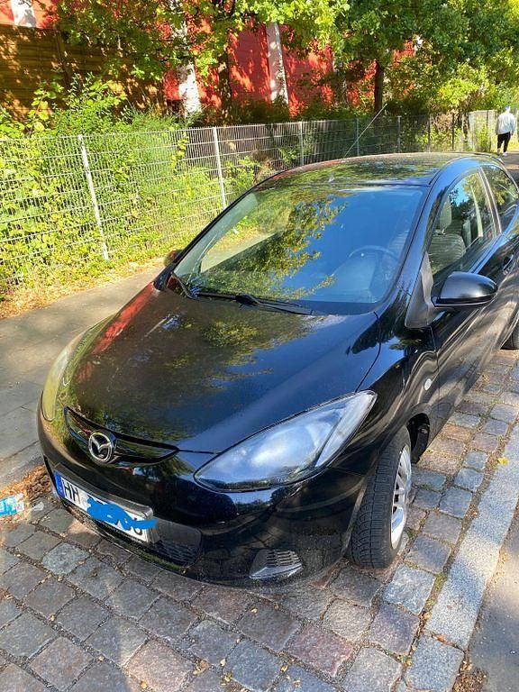 Gebraucht Mazda 2 Impuls 75 PS (55 kW) 2008 Kleinwagen