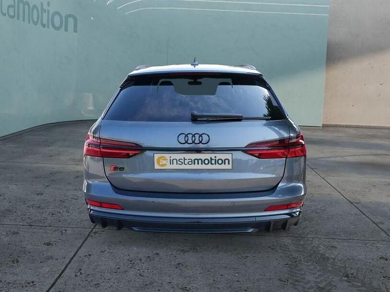 Gebraucht Audi S6 344 PS (253 kW) 2024 Grau Kombi