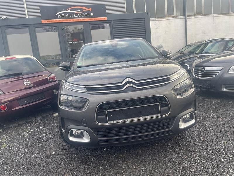Gebraucht Citroën C4 Shine 110 PS (80 kW) 2020 SUV