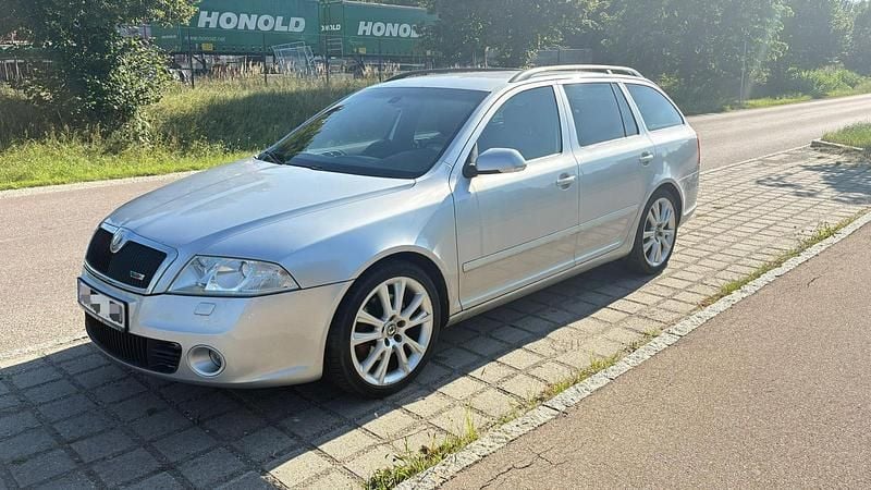 Gebraucht 2007 Skoda Octavia RS Kombi | 3.750 € (Fairer Preis) - Bild 1/4