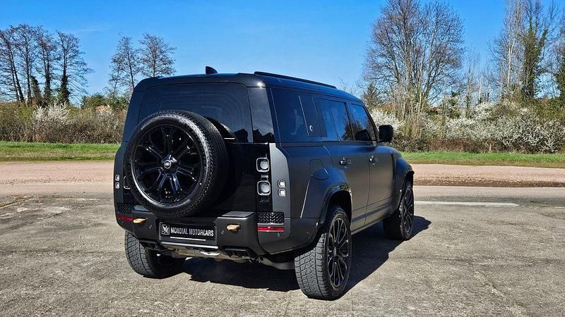 Gebraucht Land Rover Defender 635 PS (467 kW) 2025 SUV
