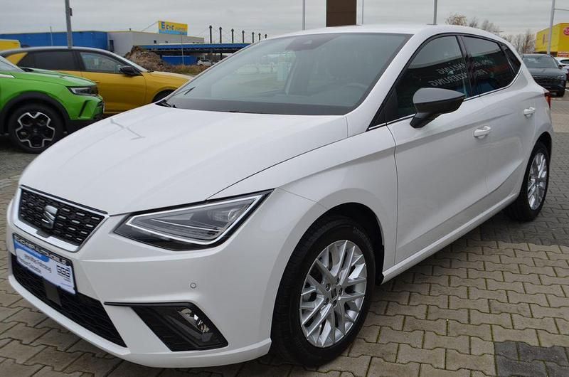 Gebraucht Seat Ibiza 116 PS (85 kW) 2025 Weiß Kleinwagen