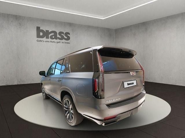 Gebraucht Cadillac Escalade 426 PS (313 kW) 2024 Farbe: dark moon blue SUV