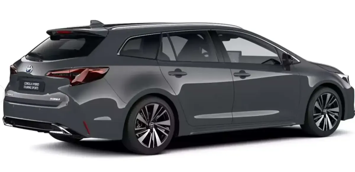 Neu Toyota Corolla 178 PS (130 kW) 2026 Marlingrau metallic Kombi