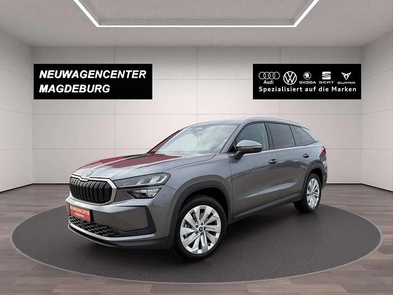 Gebraucht Skoda Kodiaq Selection 150 PS (110 kW) 2025 Graphitegrau metallic SUV