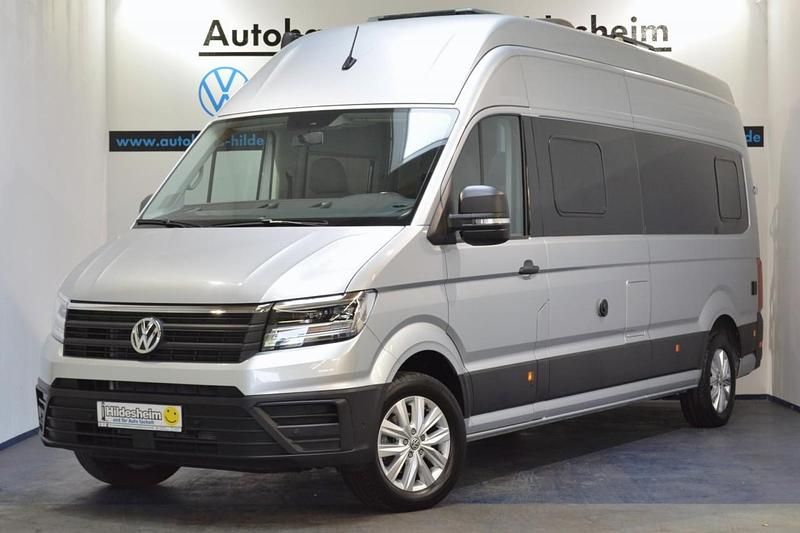 Silber Gebraucht 2021 VW California California Van | 54.929 € (Fairer Preis) - Bild 1/4