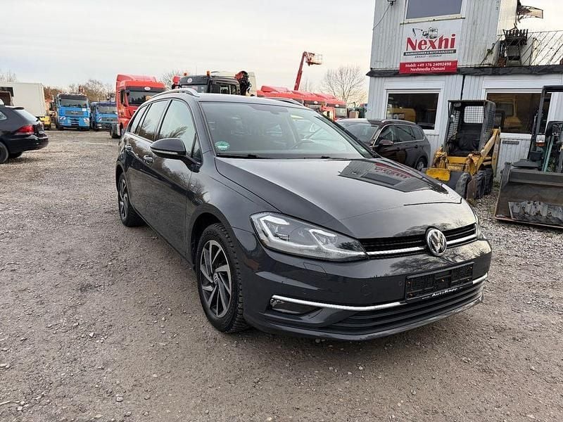 Gebraucht VW Golf VII Join 150 PS (110 kW) 2019 Grau Kombi