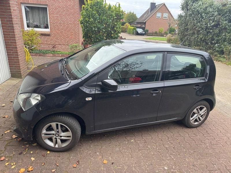 Schwarz Gebraucht 2015 Seat Mii Chic Kleinwagen | 4.500 € (Guter Preis) - Bild 1/4
