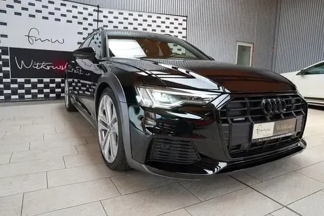 Gebraucht Audi A6 Allroad Ambiente 340 PS (250 kW) 2021 Schwarz Kombi