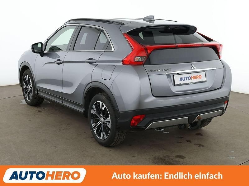 Gebraucht Mitsubishi Eclipse Cross Diamant Edition 163 PS (119 kW) 2021 Grau SUV