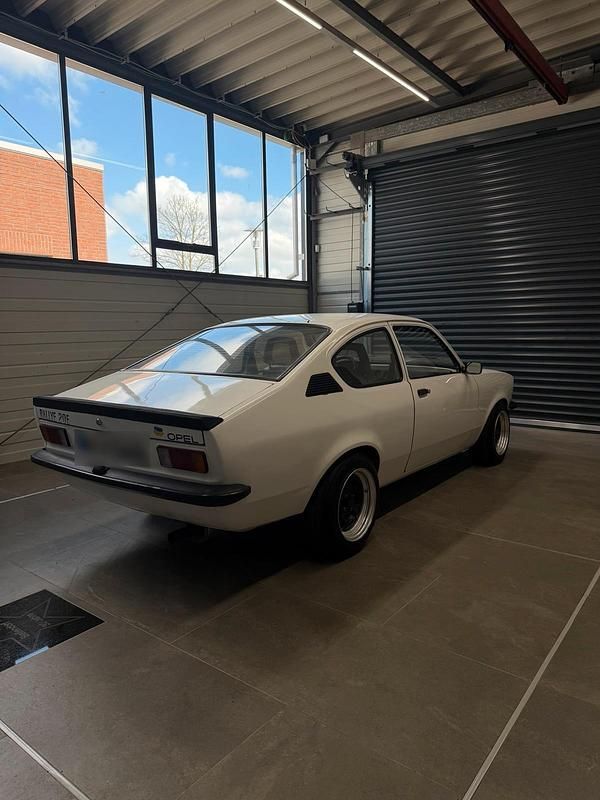 Gebraucht Opel Kadett 110 PS (80 kW) 1978 Weiß Coupé