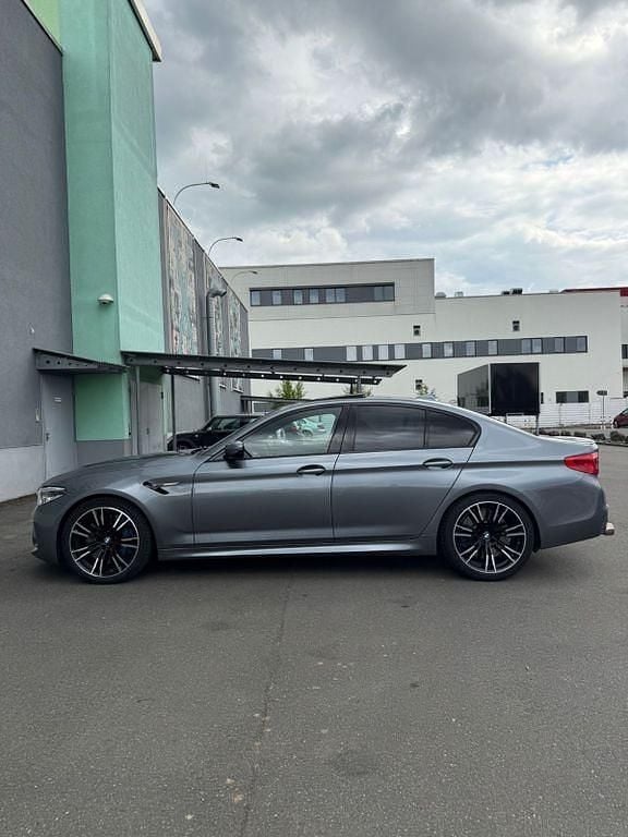 Gebraucht BMW M5 Performance 600 PS (441 kW) 2019 Grau Limousine