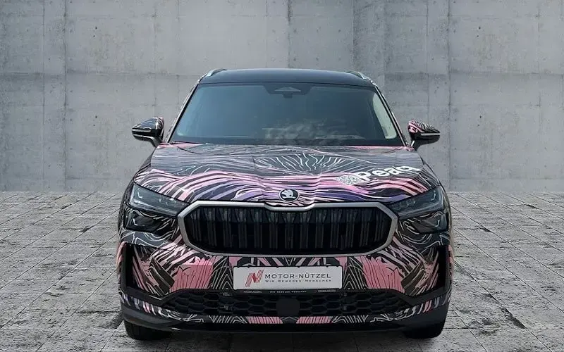 Gebraucht Skoda Kodiaq Selection 204 PS (150 kW) 2026 Schwarz SUV