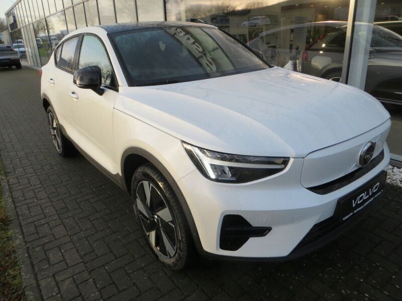 Gebraucht Volvo C40 Plus 185 kW (252 PS) 2024 Weiß SUV