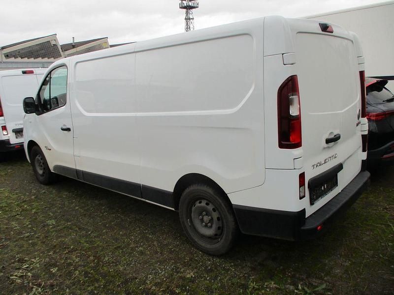 Gebraucht Fiat Talento 120 PS (88 kW) 2019 Weiß Van / Kleinbus