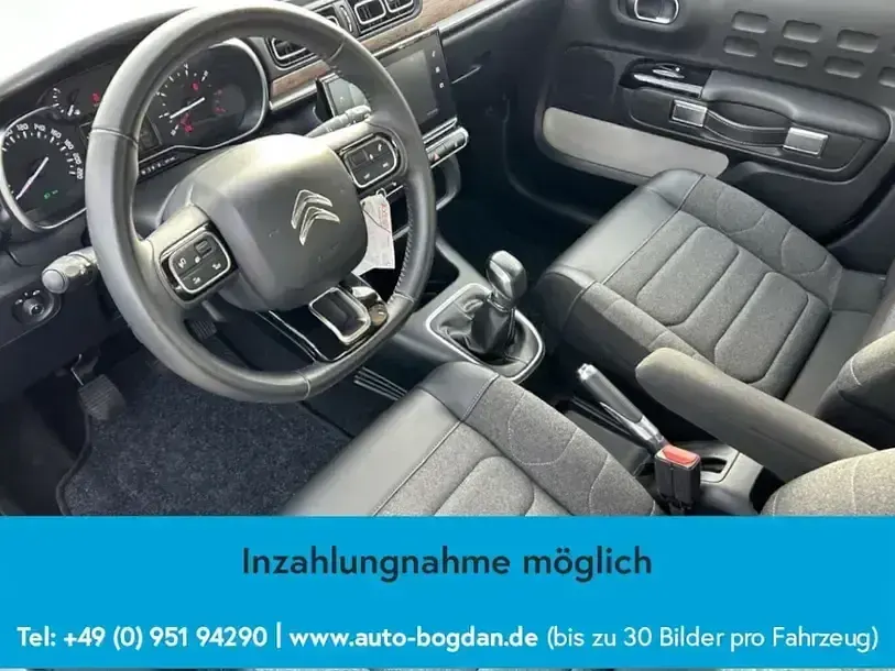 Gebraucht Citroën C3 83 PS (61 kW) 2024 Lackierung sable/metallic klarlack (metallic) Limousine