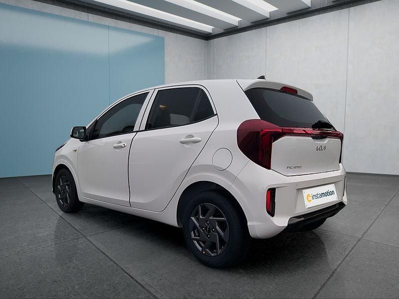 Ny Kia Picanto 68 HK (50 kW) 2025 Hvid Hatchback