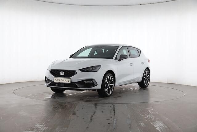 Gebraucht Seat Leon FR 150 PS (110 kW) 2022 Andere farbe Kleinwagen