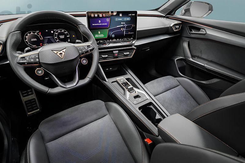 Neu Cupra Formentor 333 PS (244 kW) 2025 Weiß SUV