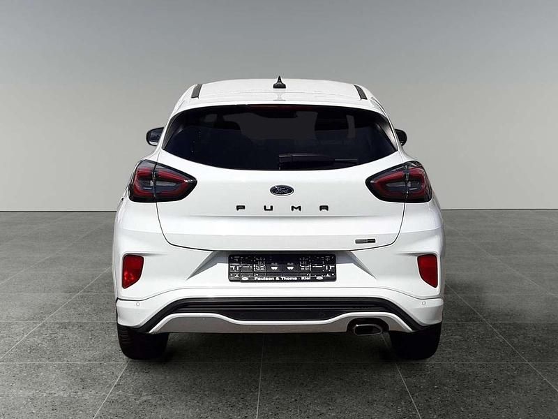 Gebraucht Ford Puma ST-Line 125 PS (91 kW) 2022 Frostweiß SUV