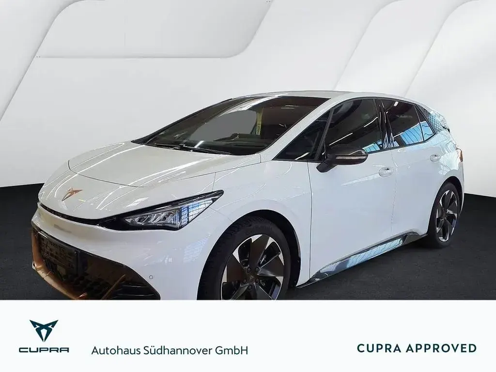 Second-hand Cupra Born e-Boost 169 kW (231 CP) 2025 Alb Hatchback
