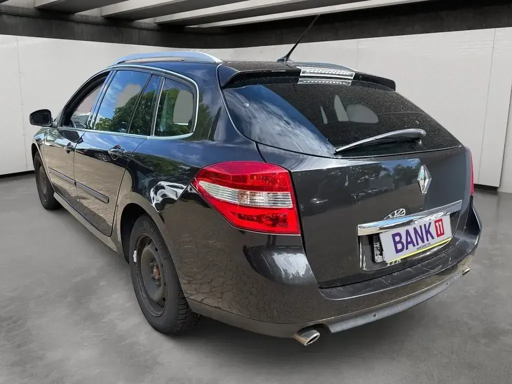 Occasion Renault Laguna III 150 ch (110 kW) 2008 Noir Berline
