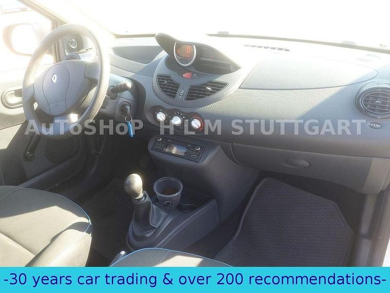 Gebraucht Renault Twingo 75 PS (55 kW) 2014 Weiß Kleinwagen