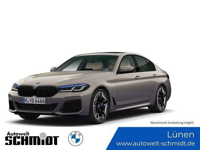 Gebraucht BMW 540 Performance 333 PS (244 kW) 2023 Grau Limousine