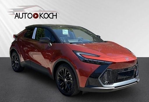 Gebraucht Toyota C-HR Sport 223 PS (164 kW) 2025 Rot SUV