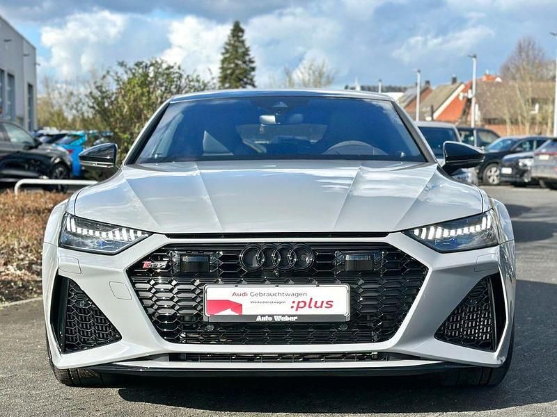 Second-hand Audi RS7 Performance 630 CP (463 kW) 2025 Gri Hatchback